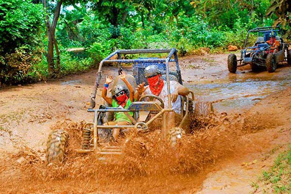 ATV Tour - Enjoy Macao Beach