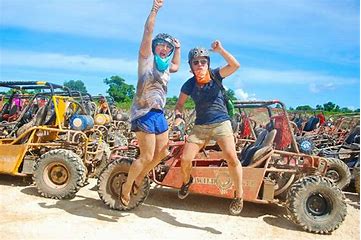 Buggies excursion in Punta Cana, Dominican Republic