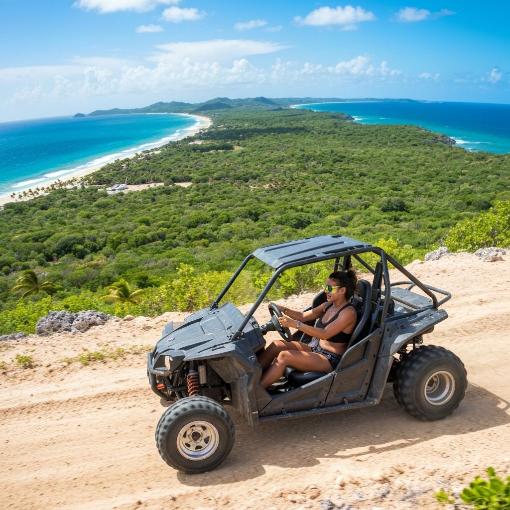 Buggy Punta Cana