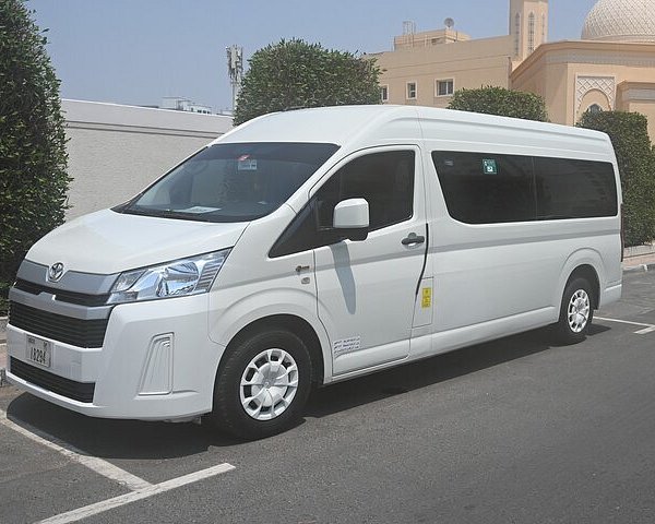 Hyundai Staria premium private transfer in the Dominican Republic