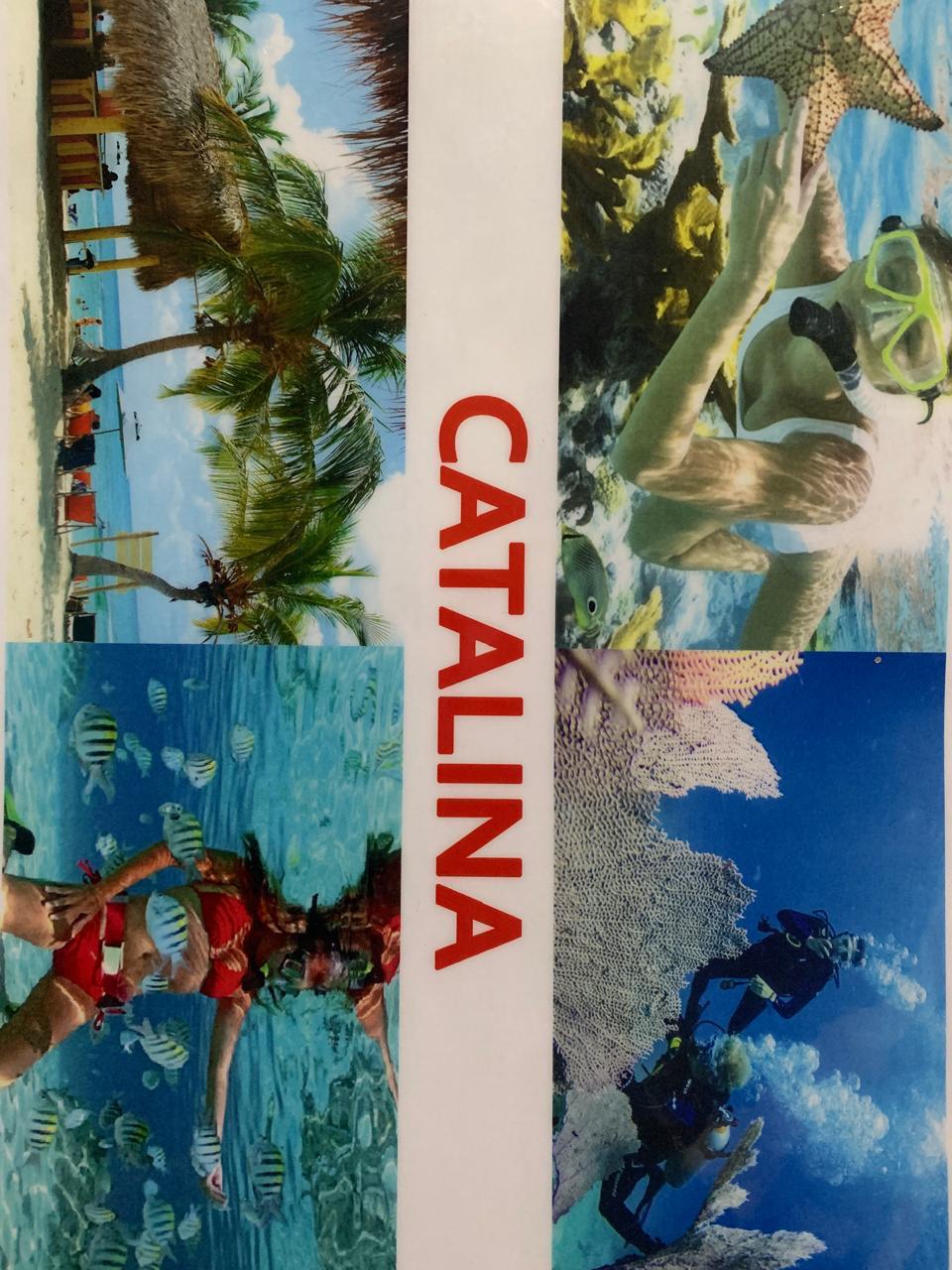 Isla Catalina excursion in La Romana, Dominican Republic