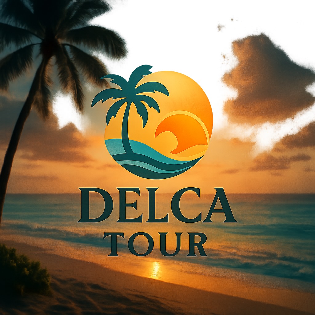DelcaTour Logo