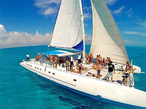 Party Boat in Punta Cana excursion in Punta Cana, Dominican Republic