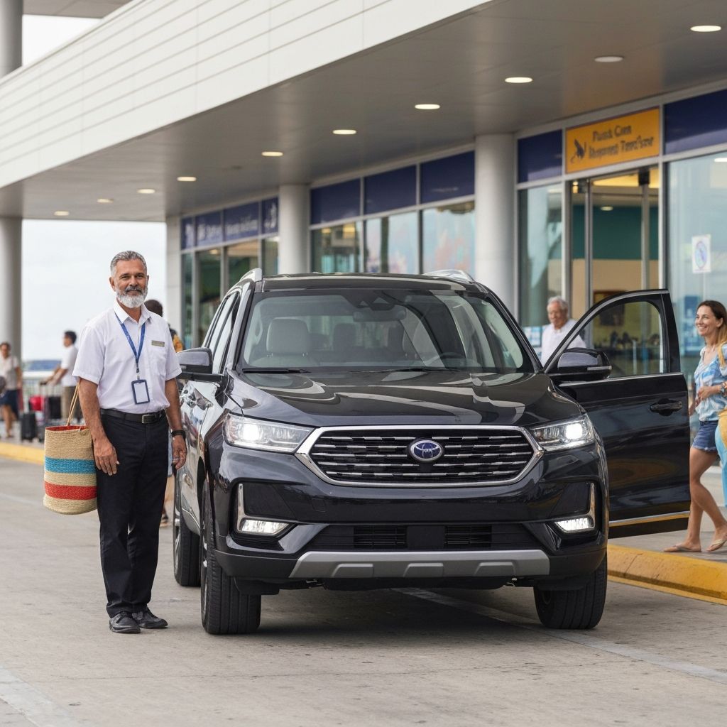 Punta Cana Airport Transfer