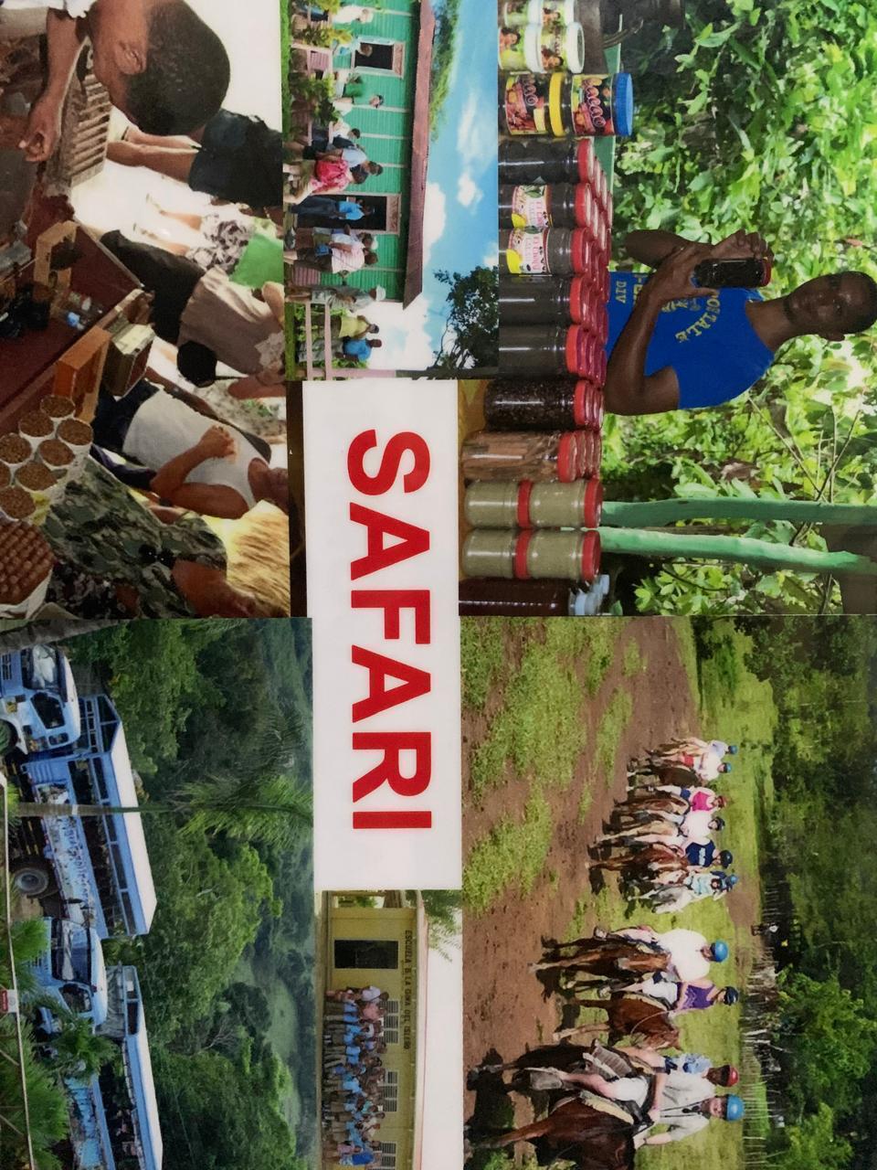 Safari Adventure excursion in Punta Cana, Dominican Republic