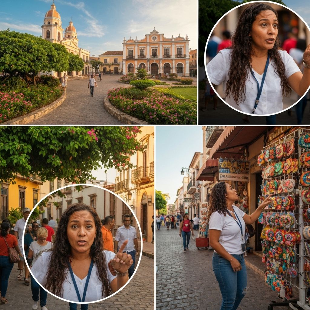 Santo Domingo Historic Tour