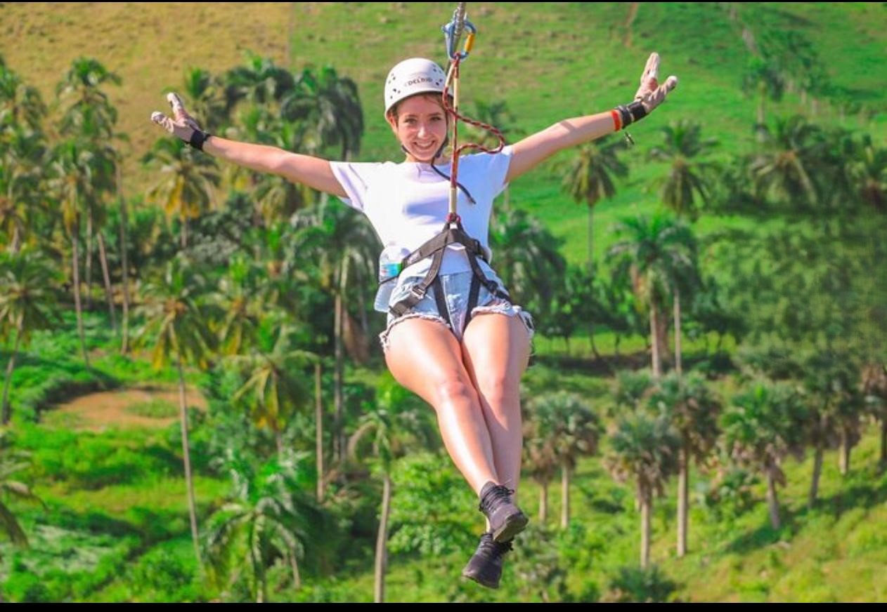 Zipline + Horseback Riding + Buggies + Lunch